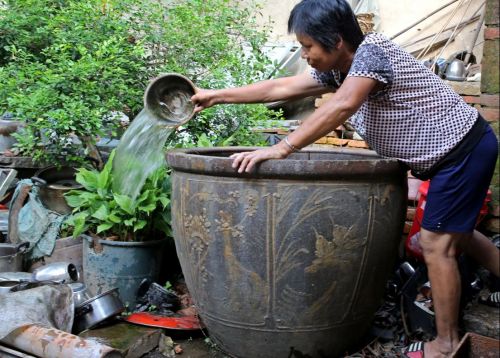 连起漳州“大水缸” 九龙江调水工程建设快马加鞭