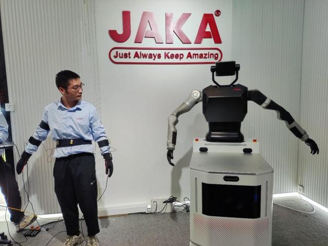 越疆港股IPO征途中的劲敌:节卡机器人挑战声震耳欲聋