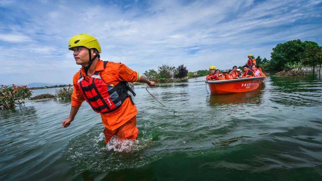 中国石油所属企业以“汛”为令 闻“汛”而动