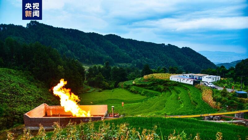 涪陵页岩气田累计产量突破650亿立方米