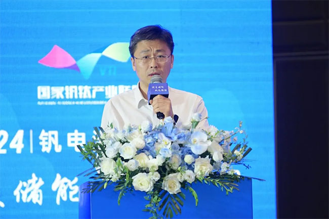 远景田庆军：储能安全需要全产业链持续提高质量管控水平