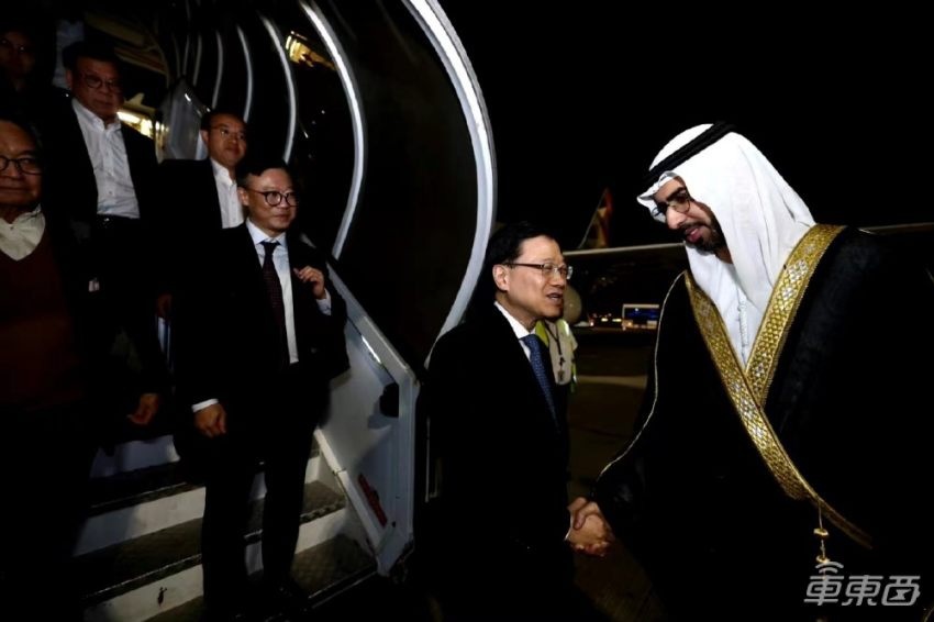 中东土豪,拟在北京设办公室!