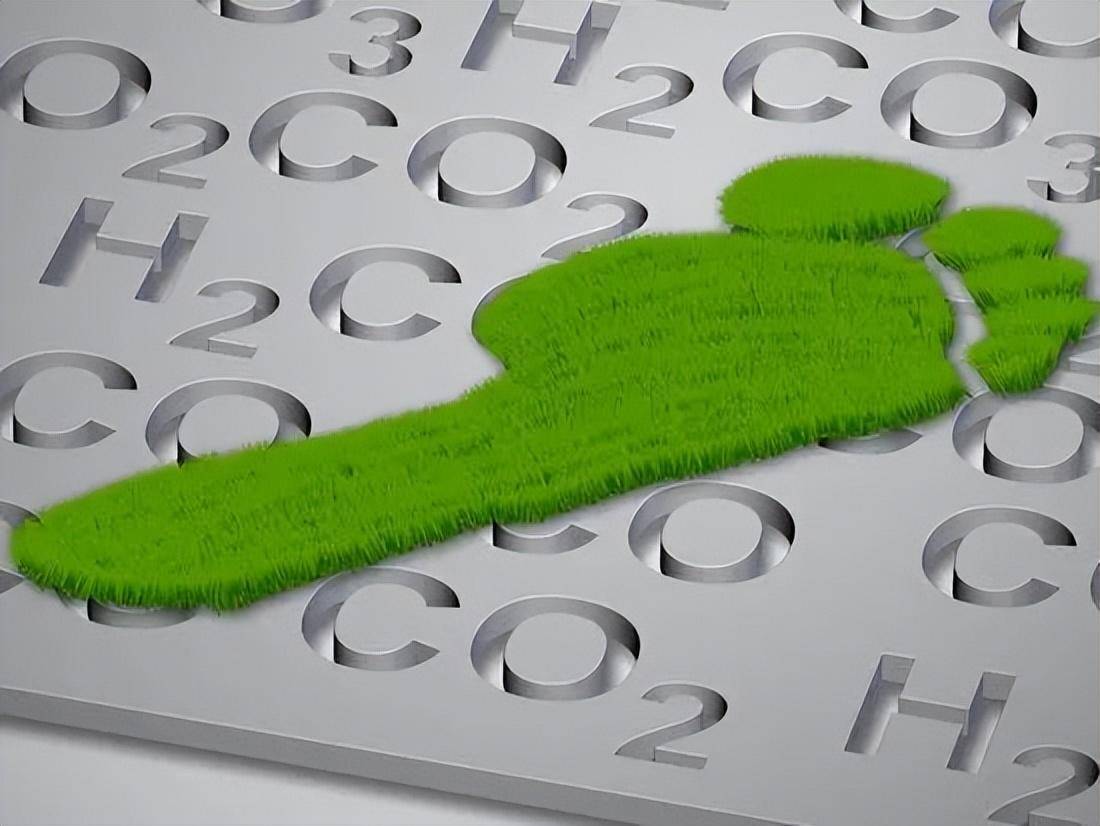 碳足迹管理体系这样建