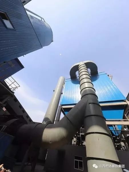 钢铁业超低排放改造成效显著