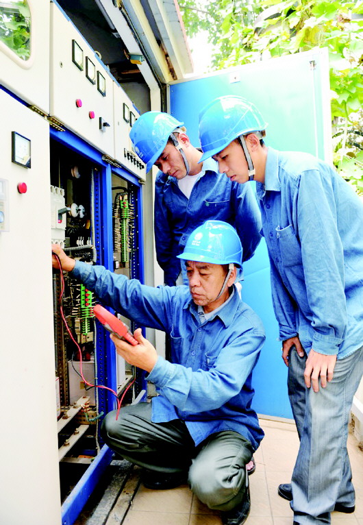 顺应需求推进配电网升级改造