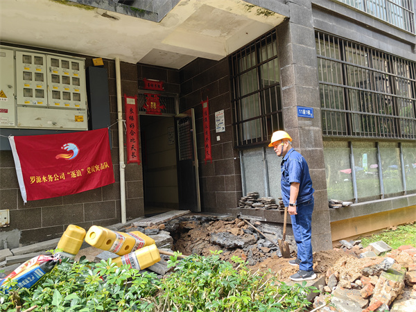 福建水投集团：设计水美河道 打造诗意姚坊