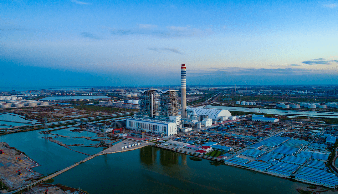 推动煤电机组向“绿”而行