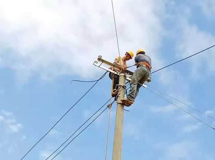 顺应需求推进配电网升级改造