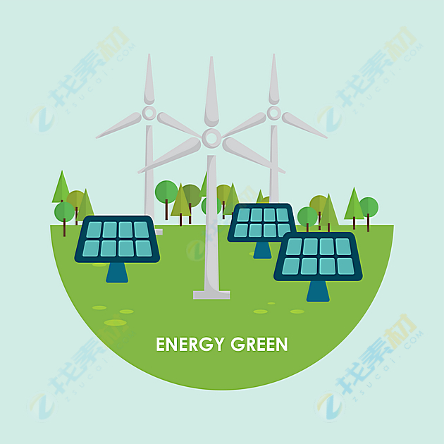 能源绿色化清洁化底色进一步凸显