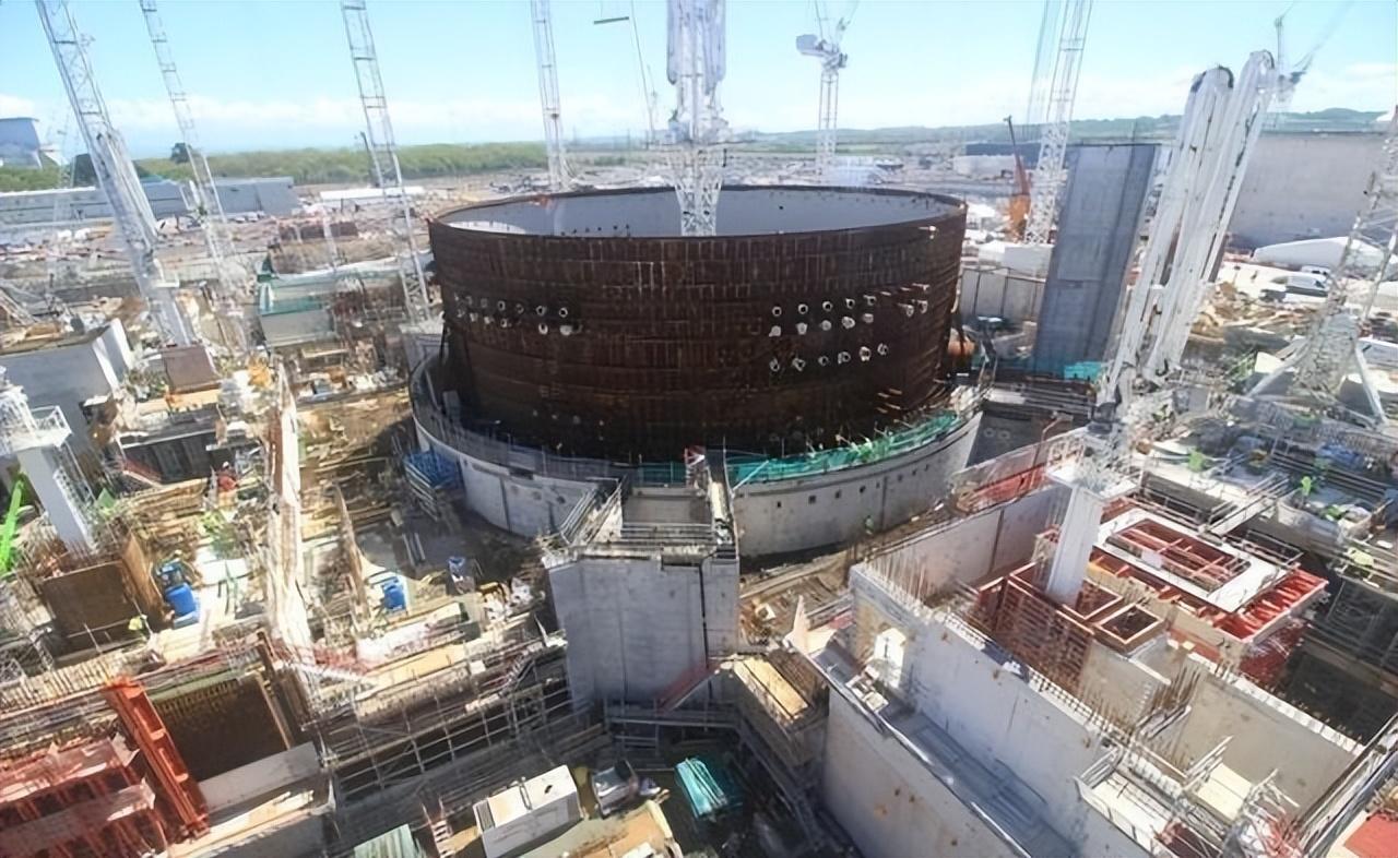 大亚湾核电站对港供电超3100亿千瓦时