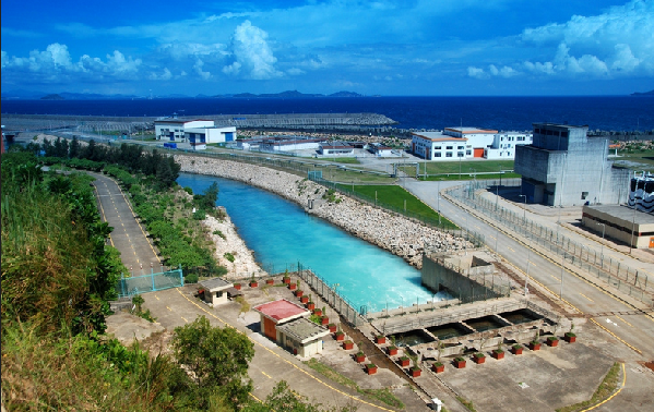 大亚湾核电站对港供电超3100亿千瓦时