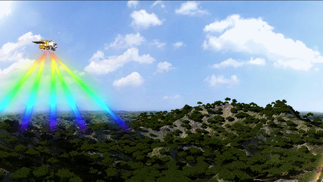 大气环境监测卫星与陆地生态系统碳监测卫星投入使用