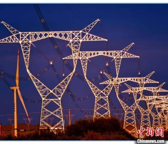 国家电网:甘肃—浙江±800千伏特高压 直流输电工程开工