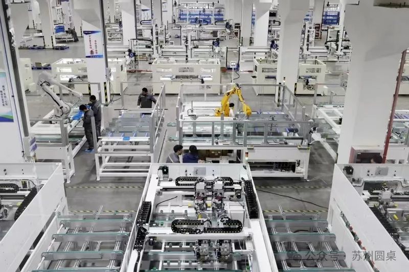 港华智慧能源首个硫基液流电池储能系统示范项目正式并网运行