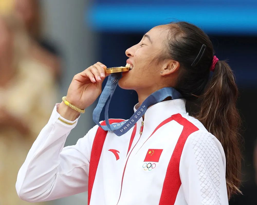 郑钦文夺冠:一个成功的风投案例