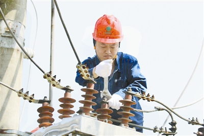 电力迎峰度夏平稳有序靠什么