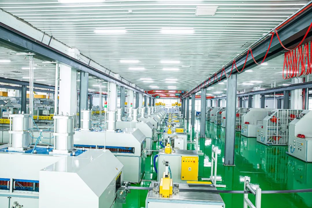 上半年机械工业规上企业增加值同比增长6.1% 行业运行总体平稳、稳中有进