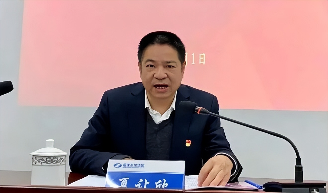 通水六周年 福建水投集团助力金门乡亲用水无忧