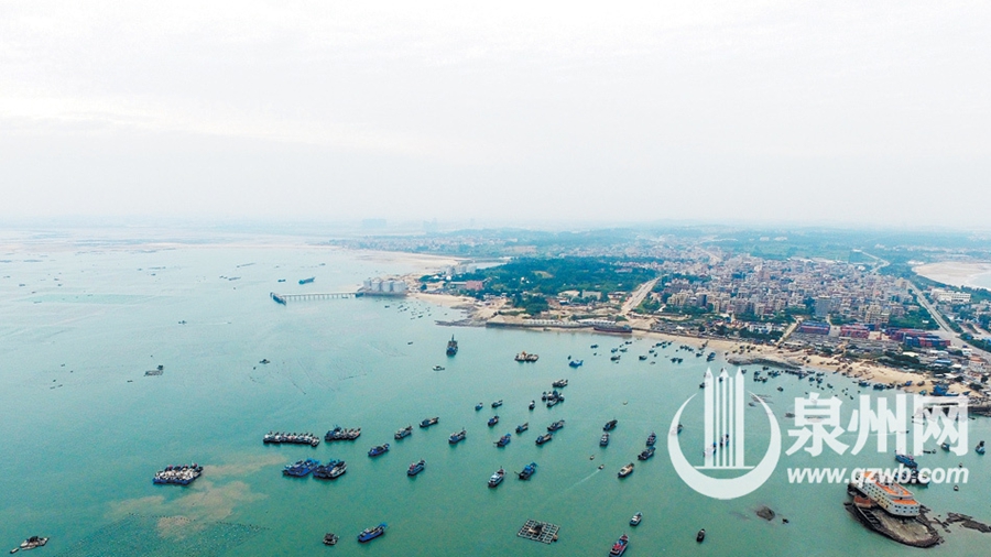 通水六周年 福建水投集团助力金门乡亲用水无忧