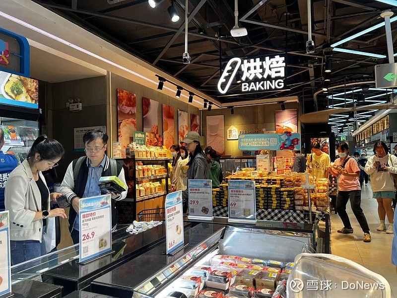 盒马创始人“重出江湖”，这次瞄准的是平价海鲜餐馆