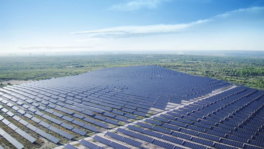 隆基李文学:技术创新驱动能源变革 多方合作共建绿色供应链