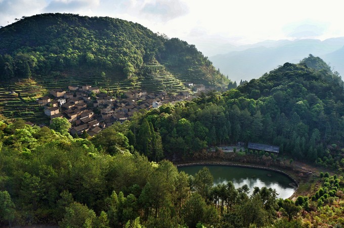 走进八闽水利重器霍口水库