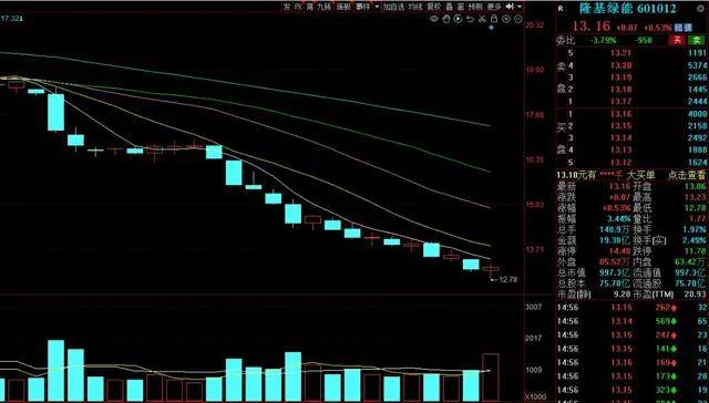 隆基绿能李振国：电氢氨醇多元化耦合助力构建新型电力系统