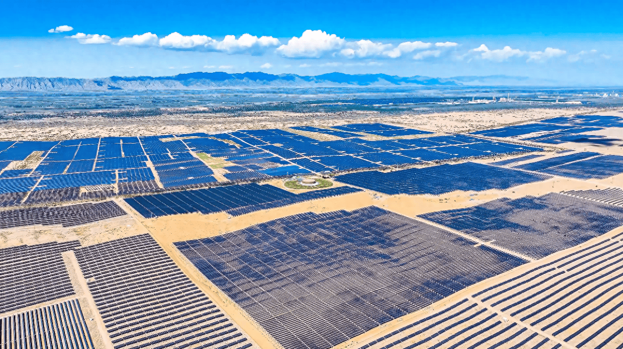 联合能源携手三峡国际与约旦政府签署绿氢项目合作备忘录