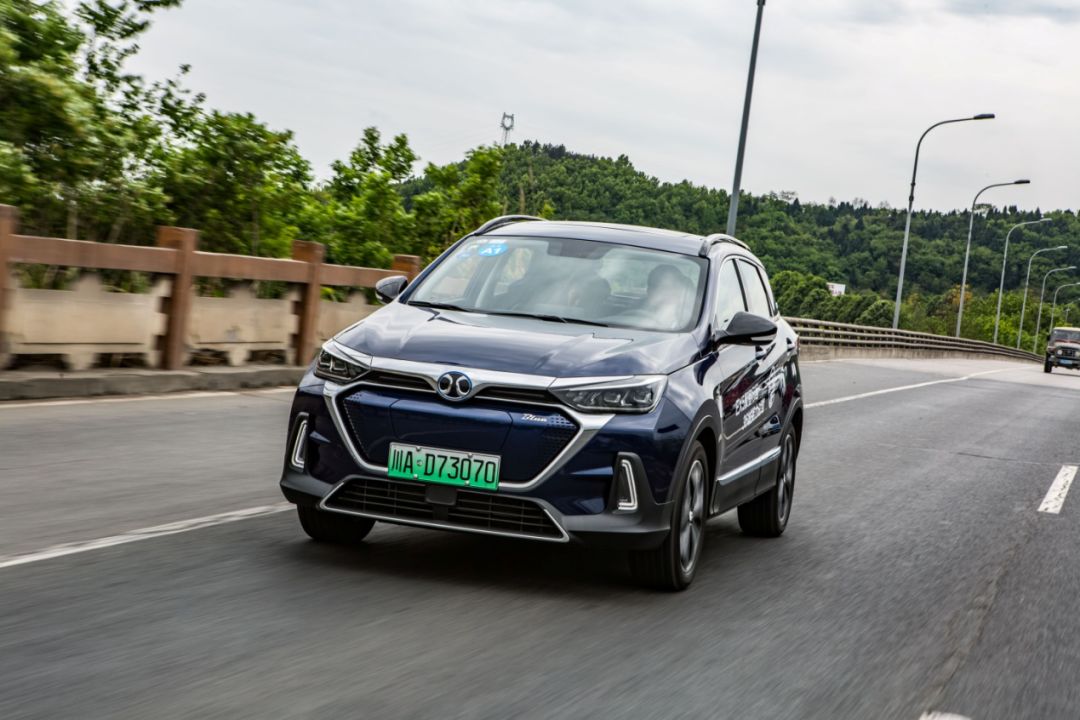 北汽新能源百亿元引战投引发猜想