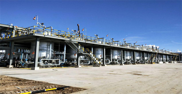 中国五矿与青海省签约 将共同组建中国盐湖集团