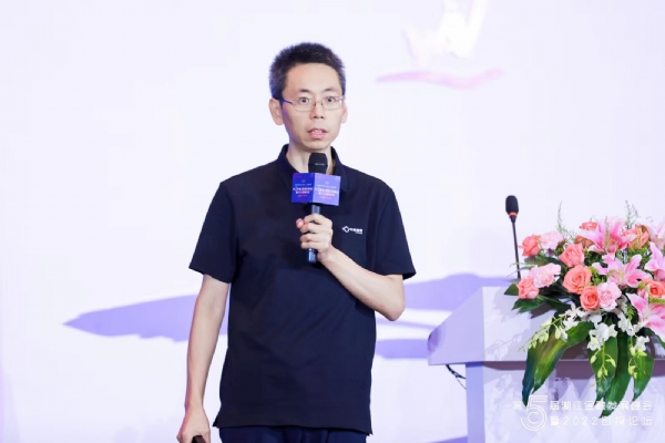 中科创星米磊：建议加快打造科技金融的“郑国渠”体系