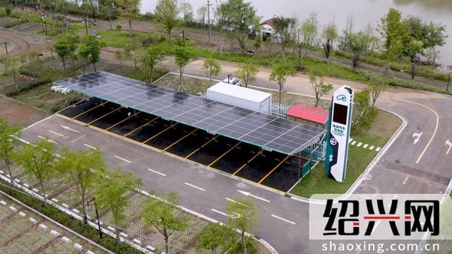 中国石油在粤首个光储充一体超充站投用