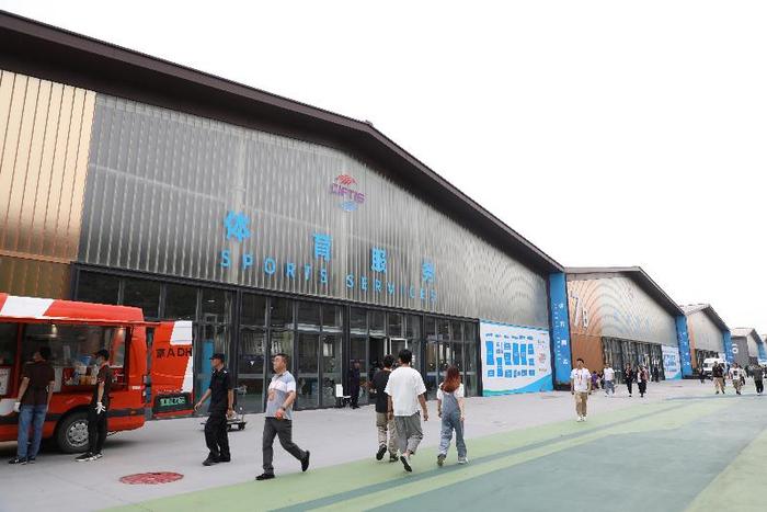 中国石油亮相二〇二四年服贸会