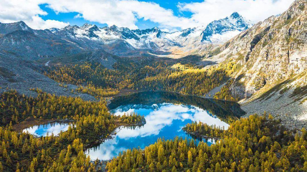 水库建设巡礼｜葫芦藏天地 聚水济四方