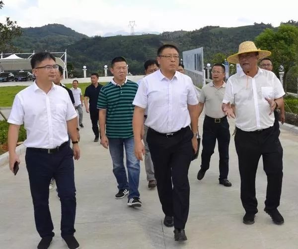 福鼎磨石山水厂扩建工程通过验收