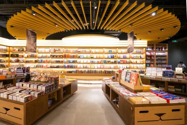 “网红”书店突然宣布终止营业：开业仅三年，千万股权被冻结