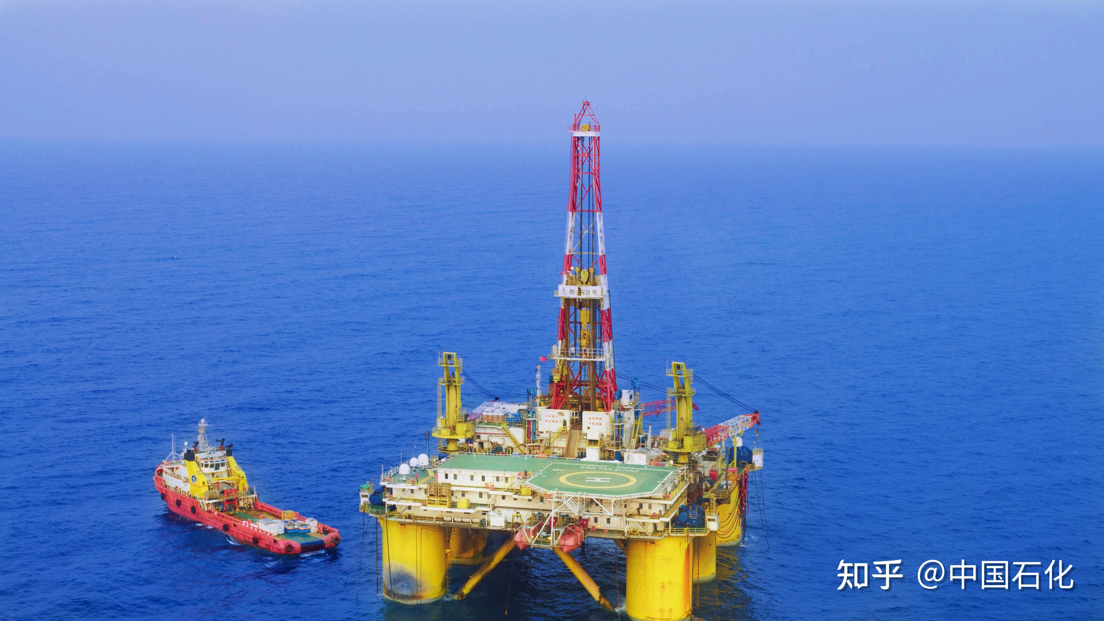 我国首个深水油田二次开发项目投产