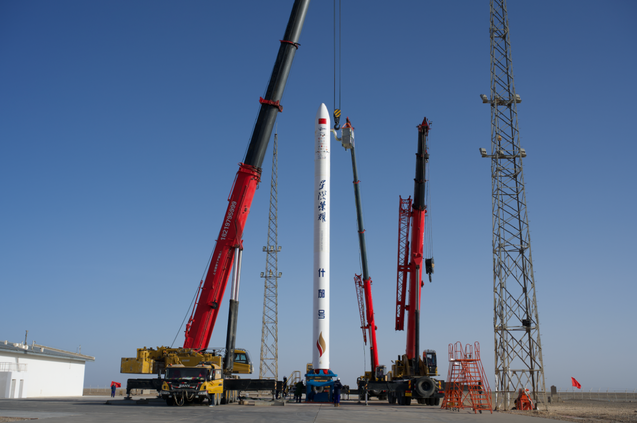 投融资势头强劲 助力商业航天“摘星揽月”