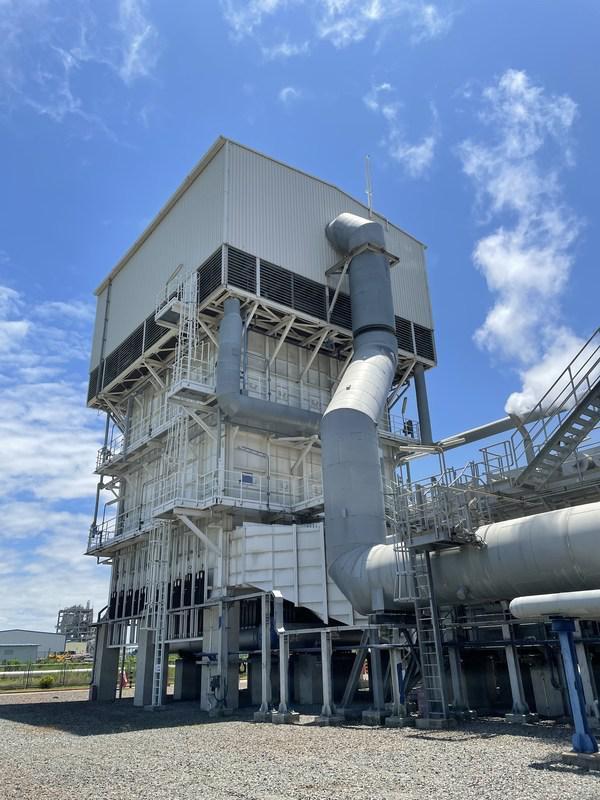 新潮澎湃——新质生产力一线调研:化学链碳捕集技术引领零碳未来