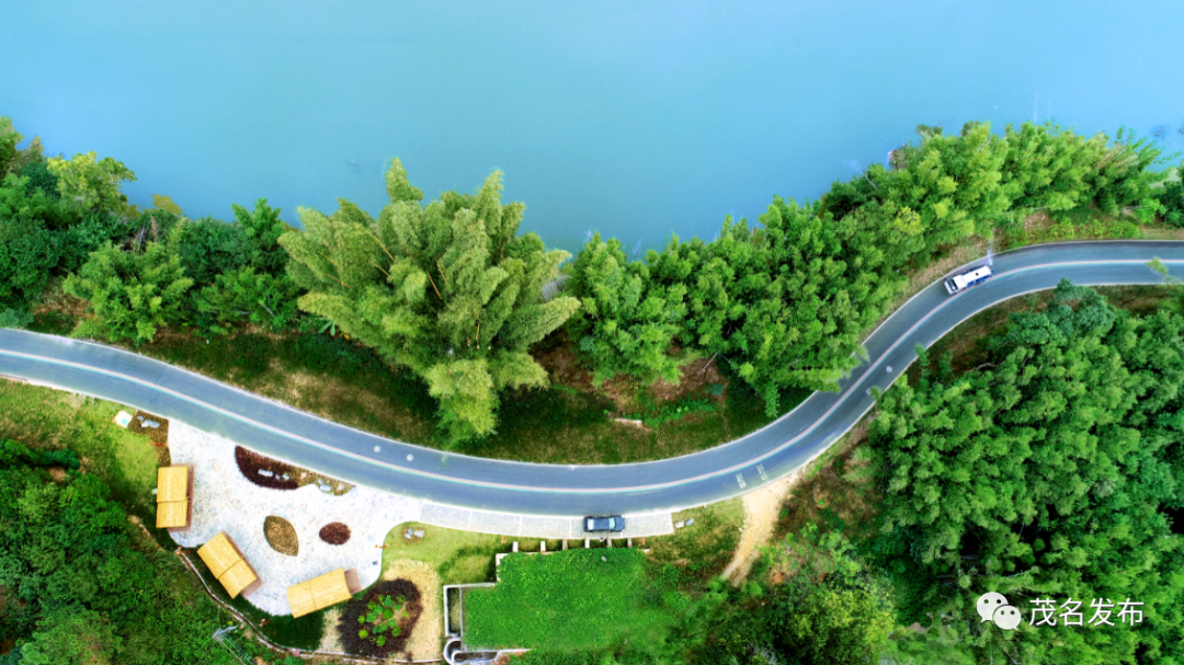 产业赋能乡村振兴 共绘美丽乡村新画卷