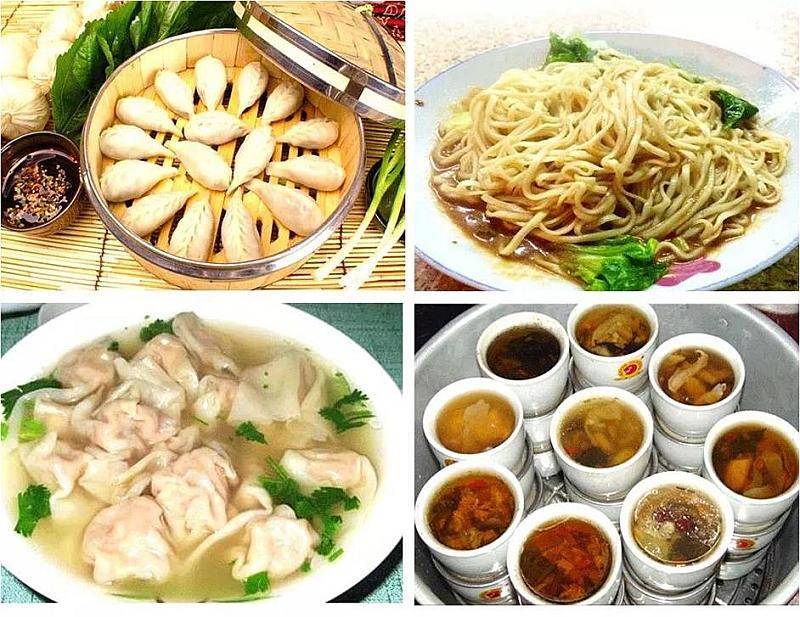 去趟沙县吧 不止为了小吃