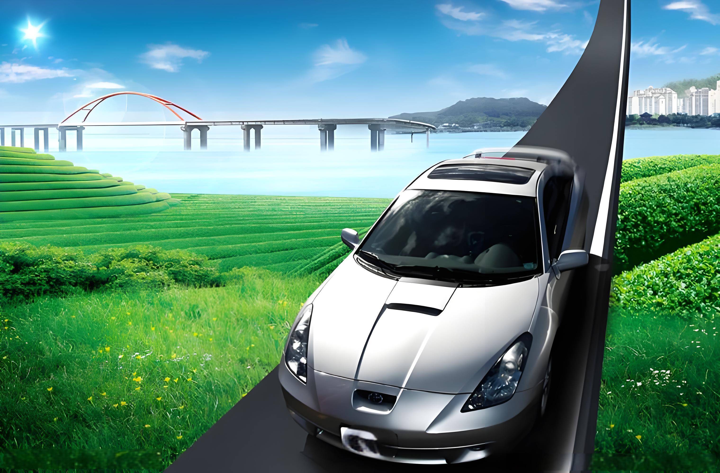 绿色出行成为新风尚