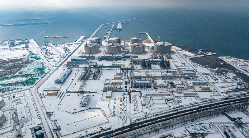 中国石化高质量发展十项成果发布