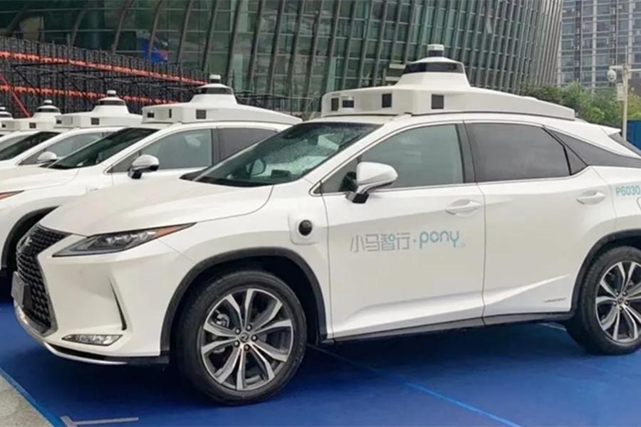1.91亿元,小马智行拟再获投资,国内“汽车巨头”最新公告