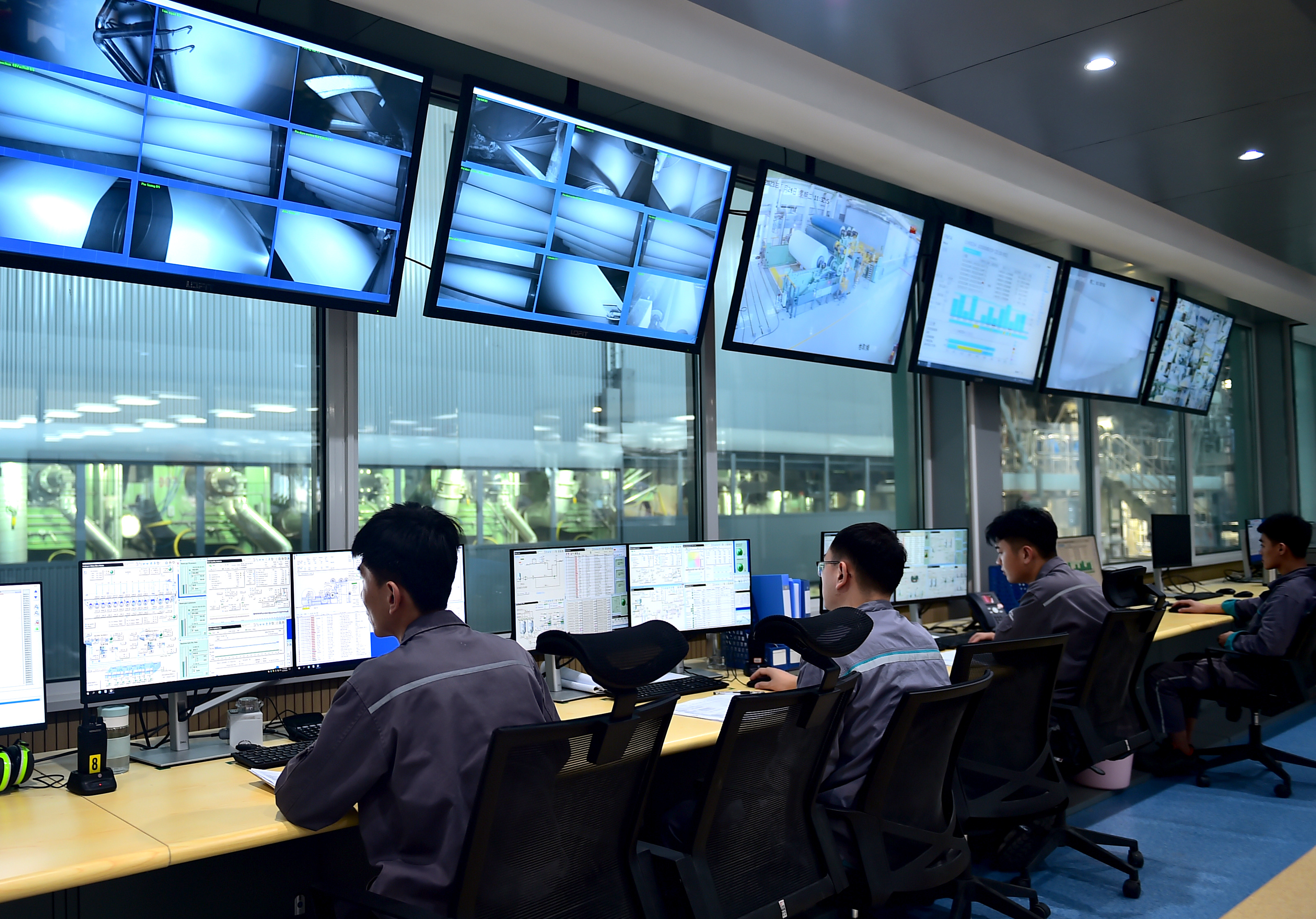 石化高质量发展·看九江石化|敢“拼”、逐绿、求变