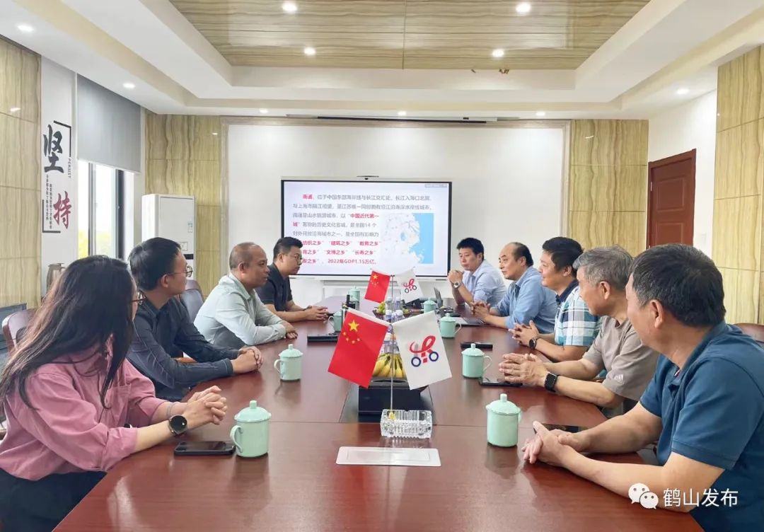 累计超4000万吨!供水保障有力,助力鹤山经济腾飞