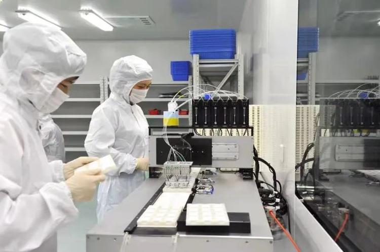 国投创合领投合成生物学企业肆芃科技 加大生物制造产业布局力度