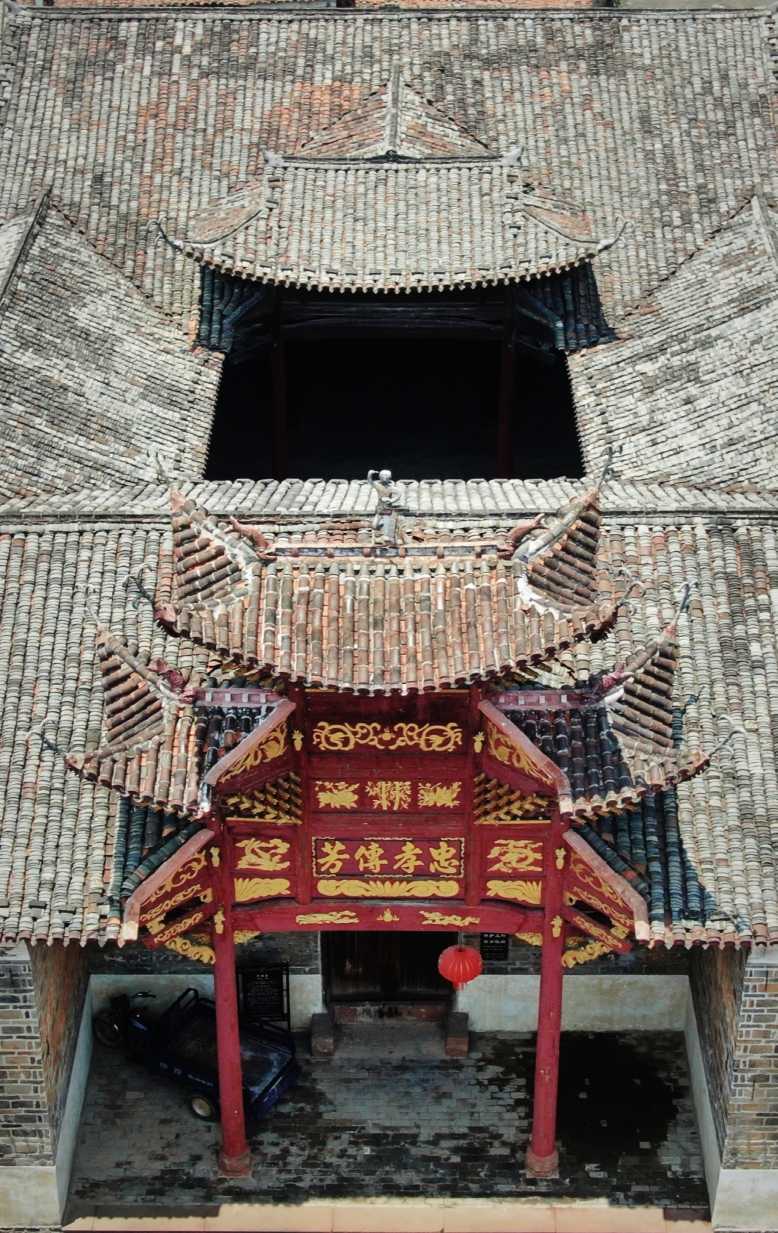 除陂下隐患 护长汀安澜
