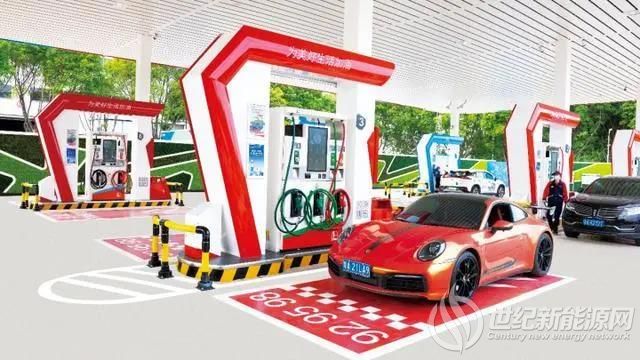 粤港澳大湾区内地九市实现欧标充电桩县区全覆盖