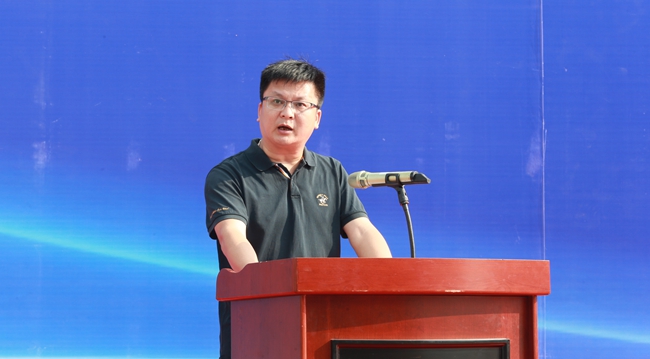 海南自贸港先进智算投资签约仪式举行 海南国资母基金扬帆起航